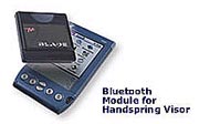 Handspring Bluetooth