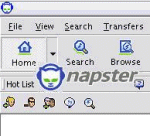 Napster 3.1.2.7 beta