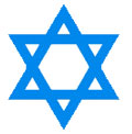 Israel-flagg