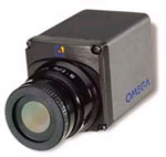 Omega infrarødt kamera