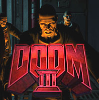 Doom 3 hovedbilde