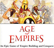 age of empires pda