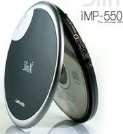 iRiver iMP-550