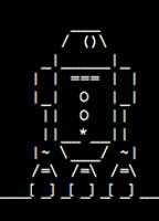 ASCII Star Wars