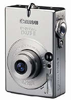 Canon Digital Ixus II