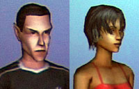 The Sims 2 dna 3