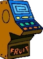 Fruit machine