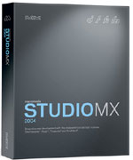Macromedia Studio MX 2004