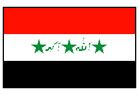 Irak flagg