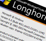 Windows Longhorn Preview
