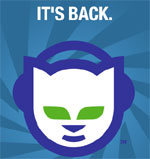 Napster is back