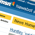 MSN Newsbot