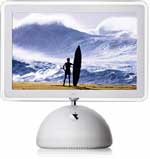 iMac 20 tommer surf