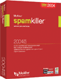 McAfee SpamKiller 5.0