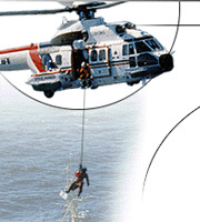 redningshelikopter