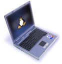 Tadpole Linux-laptop
