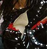 Janet Jackson pupp