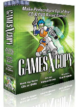 Games XCopy