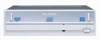 Sony tolags DVD-brenner