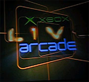 Xbox live arcade