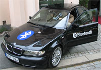 Bluetooth BMW