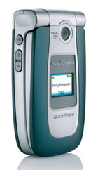 Sony Ericsson Z500i