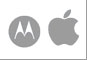 Motorola og Apple