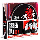 Green Day tom CD-R