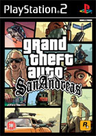 GTA: San Andreas boxshot