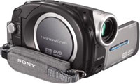 Sony  DVDR-203