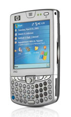 HP iPaq Mobile Messenger