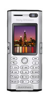 Sony Ericsson k600i
