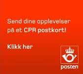 Posten CPR