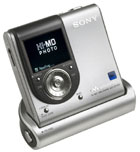 Sony MZ-DH10P Hi-MD Photo MiniDisc