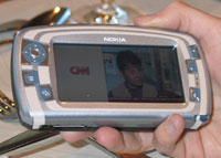 Nokia Mobil-TV
