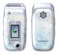 Sony Ericsson Zoe