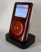 iPod tredeksel