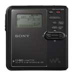 Sony MZ-M10 Minidisc