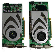 GeForce 7800GT vs 7800GTX