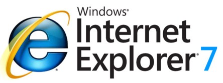 Windows Internet Explorer 7 toppsakbilder