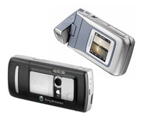 Nokia N90 vs Sony Ericsson K750i
