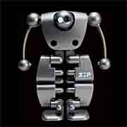 Nuvo humanoid robot