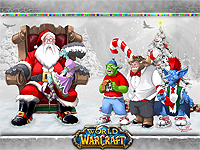 Jul i World of Warcraft