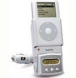 Griffin FM-sender for iPod