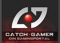 Catch Gamer logo