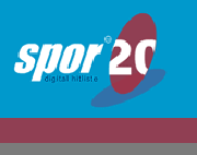 Spor 20 logo