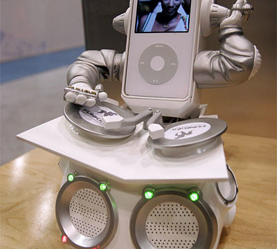 KNG America iPod dockingstasjon