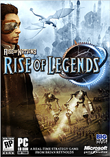 rise of legends cover
