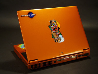 Smooth Creations laptop mod