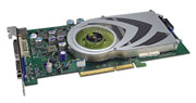Nvidia GeForce 7800 GS AGP